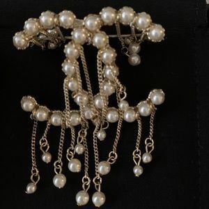 100% Authentic Chanel Brooch